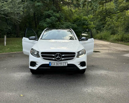 Білий Мерседес ГЛЦ-Клас, об'ємом двигуна 1.99 л та пробігом 260 тис. км за 18500 $, фото 1 на Automoto.ua