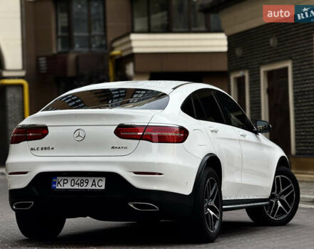 Білий Мерседес ГЛЦ-Клас, об'ємом двигуна 2.2 л та пробігом 115 тис. км за 38999 $, фото 1 на Automoto.ua