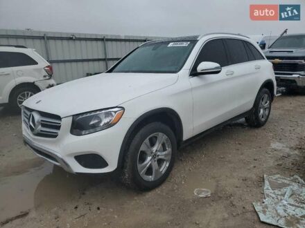 Білий Мерседес ГЛЦ-Клас, об'ємом двигуна 0 л та пробігом 34 тис. км за 6000 $, фото 1 на Automoto.ua