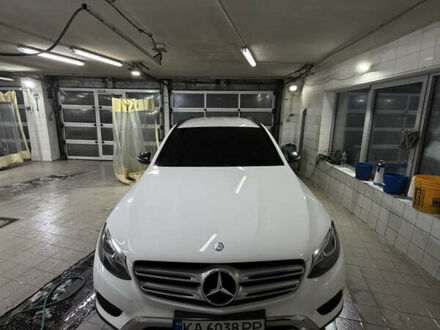 Білий Мерседес ГЛЦ-Клас, об'ємом двигуна 2.14 л та пробігом 171 тис. км за 25500 $, фото 1 на Automoto.ua