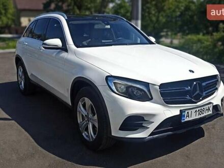 Белый Мерседес ГЛЦ-Класс, объемом двигателя 1.99 л и пробегом 82 тыс. км за 32000 $, фото 1 на Automoto.ua