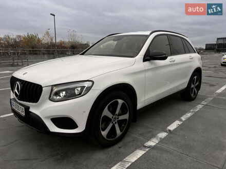 Білий Мерседес ГЛЦ-Клас, об'ємом двигуна 2.2 л та пробігом 33 тис. км за 39000 $, фото 1 на Automoto.ua