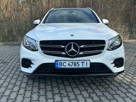 Білий Мерседес ГЛЦ-Клас, об'ємом двигуна 1.99 л та пробігом 193 тис. км за 20600 $, фото 1 на Automoto.ua