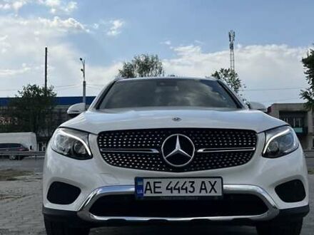 Мерседес ГЛЦ-Класс 2017 в Днепре (Днепропетровске) на Automoto.ua Белый Мерседес ГЛЦ-Класс, объемом двигателя 2.14 л и пробегом 62 тыс. км за 35000 $, фото 1 на Automoto.ua