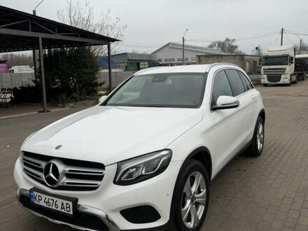 Білий Мерседес ГЛЦ-Клас, об'ємом двигуна 2.14 л та пробігом 140 тис. км за 27500 $, фото 1 на Automoto.ua