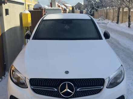 Білий Мерседес ГЛЦ-Клас, об'ємом двигуна 1.99 л та пробігом 95 тис. км за 32000 $, фото 1 на Automoto.ua