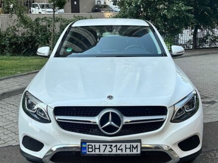 Білий Мерседес ГЛЦ-Клас, об'ємом двигуна 2.14 л та пробігом 117 тис. км за 32800 $, фото 1 на Automoto.ua