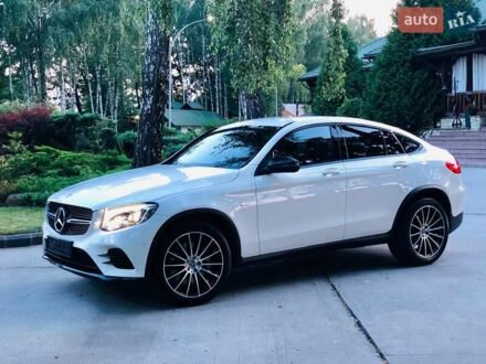 Мерседес ГЛЦ-Класс 2017 в Киеве на Automoto.ua Белый Мерседес ГЛЦ-Класс, объемом двигателя 2.14 л и пробегом 100 тыс. км за 38888 $, фото 1 на Automoto.ua