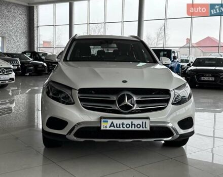 Білий Мерседес ГЛЦ-Клас, об'ємом двигуна 2.14 л та пробігом 220 тис. км за 33000 $, фото 1 на Automoto.ua