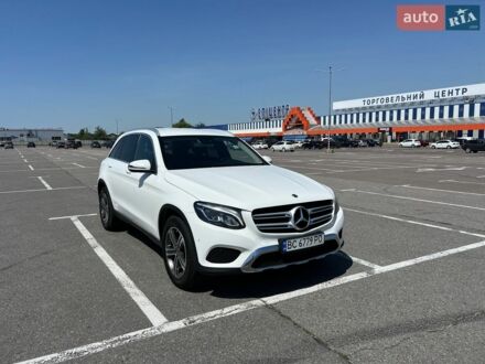 Білий Мерседес ГЛЦ-Клас, об'ємом двигуна 2.14 л та пробігом 233 тис. км за 32900 $, фото 1 на Automoto.ua