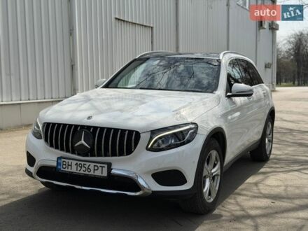 Білий Мерседес ГЛЦ-Клас, об'ємом двигуна 2.14 л та пробігом 121 тис. км за 35500 $, фото 1 на Automoto.ua