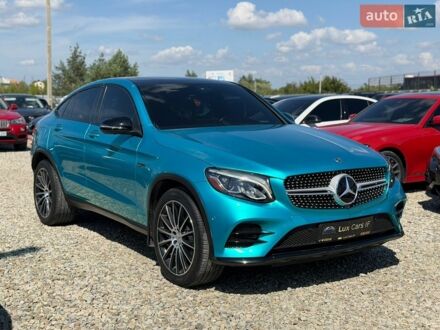 Білий Мерседес ГЛЦ-Клас, об'ємом двигуна 3 л та пробігом 79 тис. км за 39999 $, фото 1 на Automoto.ua