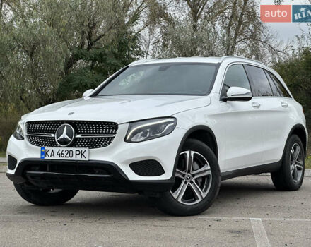 Білий Мерседес ГЛЦ-Клас, об'ємом двигуна 1.99 л та пробігом 81 тис. км за 29000 $, фото 1 на Automoto.ua