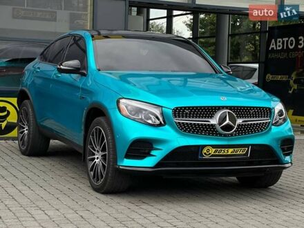 Белый Мерседес ГЛЦ-Класс, объемом двигателя 3 л и пробегом 79 тыс. км за 41000 $, фото 1 на Automoto.ua