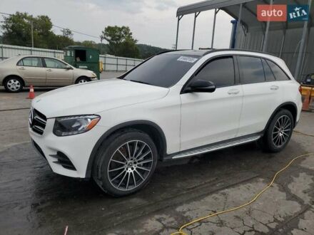 Білий Мерседес ГЛЦ-Клас, об'ємом двигуна 1.99 л та пробігом 56 тис. км за 9200 $, фото 1 на Automoto.ua