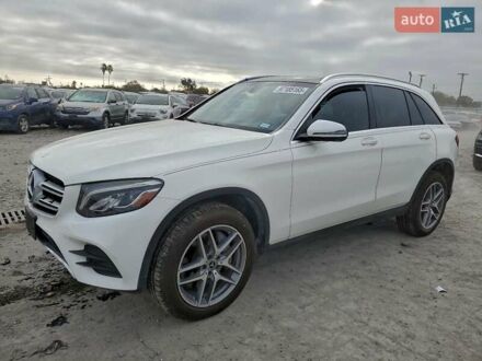 Білий Мерседес ГЛЦ-Клас, об'ємом двигуна 0 л та пробігом 53 тис. км за 8000 $, фото 1 на Automoto.ua