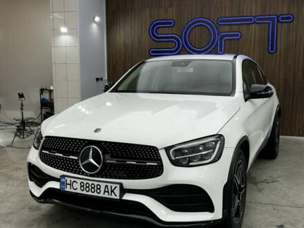 Мерседес ГЛЦ-Класс 2019 в Львове на Automoto.ua Белый Мерседес ГЛЦ-Класс, объемом двигателя 1.95 л и пробегом 62 тыс. км за 42600 $, фото 1 на Automoto.ua