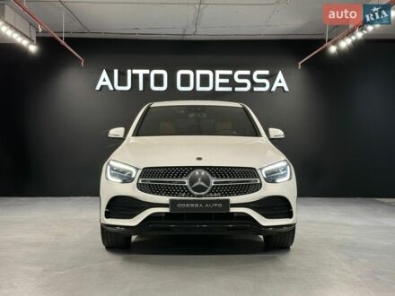 Білий Мерседес ГЛЦ-Клас, об'ємом двигуна 2.14 л та пробігом 92 тис. км за 46000 $, фото 1 на Automoto.ua