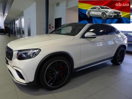Мерседес ГЛЦ-Класс 2019 в Киеве на Automoto.ua Белый Мерседес ГЛЦ-Класс, объемом двигателя 0 л и пробегом 2 тыс. км за 57200 $, фото 1 на Automoto.ua