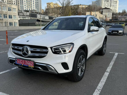 Білий Мерседес ГЛЦ-Клас, об'ємом двигуна 2 л та пробігом 83 тис. км за 32000 $, фото 1 на Automoto.ua