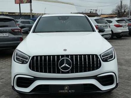 Белый Мерседес ГЛЦ-Класс, объемом двигателя 1.99 л и пробегом 132 тыс. км за 46500 $, фото 1 на Automoto.ua