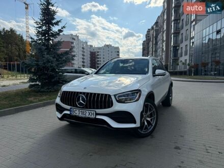 Білий Мерседес ГЛЦ-Клас, об'ємом двигуна 1.99 л та пробігом 168 тис. км за 24999 $, фото 1 на Automoto.ua