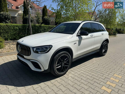 Мерседес ГЛЦ-Класс 2021 в Одессе на Automoto.ua Белый Мерседес ГЛЦ-Класс, объемом двигателя 1.99 л и пробегом 28 тыс. км за 41500 $, фото 1 на Automoto.ua