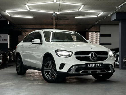 Мерседес ГЛЦ-Класс 2021 в Одессе на Automoto.ua Белый Мерседес ГЛЦ-Класс, объемом двигателя 2.2 л и пробегом 67 тыс. км за 48000 $, фото 1 на Automoto.ua