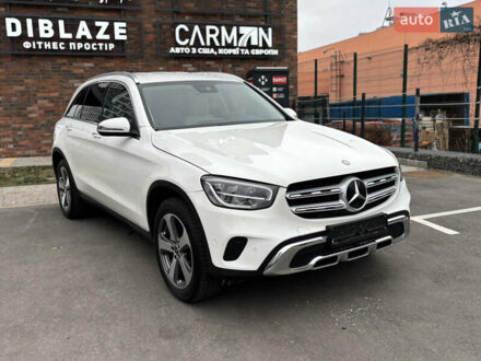 Білий Мерседес ГЛЦ-Клас, об'ємом двигуна 1.99 л та пробігом 92 тис. км за 35000 $, фото 1 на Automoto.ua