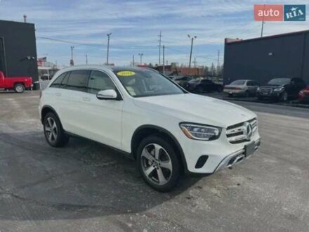 Білий Мерседес ГЛЦ-Клас, об'ємом двигуна 2 л та пробігом 75 тис. км за 31000 $, фото 1 на Automoto.ua