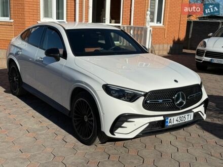 Белый Мерседес ГЛЦ-Класс, объемом двигателя 1.99 л и пробегом 60 тыс. км за 69500 $, фото 1 на Automoto.ua