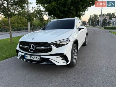 Білий Мерседес ГЛЦ-Клас, об'ємом двигуна 1.99 л та пробігом 24 тис. км за 49900 $, фото 1 на Automoto.ua