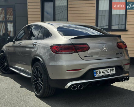 Бежевий Мерседес ГЛЦ-Клас, об'ємом двигуна 3 л та пробігом 85 тис. км за 51900 $, фото 6 на Automoto.ua