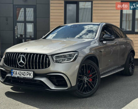 Бежевий Мерседес ГЛЦ-Клас, об'ємом двигуна 3 л та пробігом 85 тис. км за 51900 $, фото 4 на Automoto.ua
