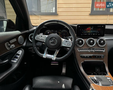 Бежевий Мерседес ГЛЦ-Клас, об'ємом двигуна 3 л та пробігом 85 тис. км за 51900 $, фото 26 на Automoto.ua