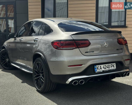 Бежевий Мерседес ГЛЦ-Клас, об'ємом двигуна 3 л та пробігом 85 тис. км за 51900 $, фото 9 на Automoto.ua