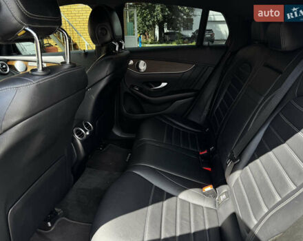 Бежевий Мерседес ГЛЦ-Клас, об'ємом двигуна 3 л та пробігом 85 тис. км за 51900 $, фото 12 на Automoto.ua