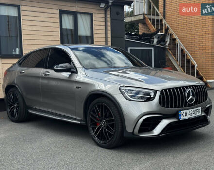 Бежевий Мерседес ГЛЦ-Клас, об'ємом двигуна 3 л та пробігом 85 тис. км за 51900 $, фото 3 на Automoto.ua