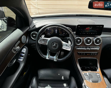 Бежевий Мерседес ГЛЦ-Клас, об'ємом двигуна 3 л та пробігом 85 тис. км за 51900 $, фото 23 на Automoto.ua