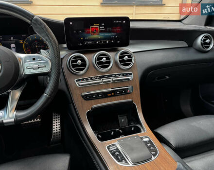 Бежевий Мерседес ГЛЦ-Клас, об'ємом двигуна 3 л та пробігом 85 тис. км за 51900 $, фото 25 на Automoto.ua