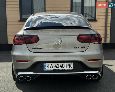 Бежевий Мерседес ГЛЦ-Клас, об'ємом двигуна 3 л та пробігом 85 тис. км за 51900 $, фото 8 на Automoto.ua