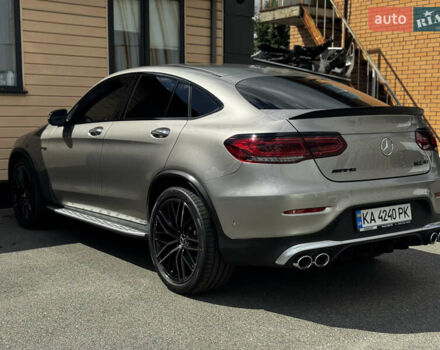 Бежевий Мерседес ГЛЦ-Клас, об'ємом двигуна 3 л та пробігом 85 тис. км за 51900 $, фото 19 на Automoto.ua