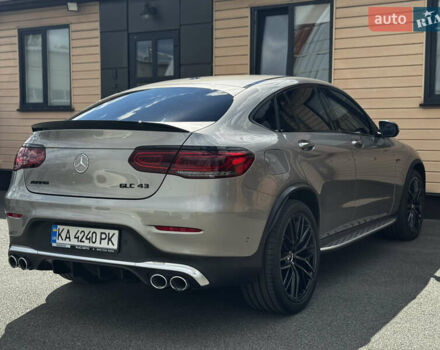 Бежевий Мерседес ГЛЦ-Клас, об'ємом двигуна 3 л та пробігом 85 тис. км за 51900 $, фото 14 на Automoto.ua