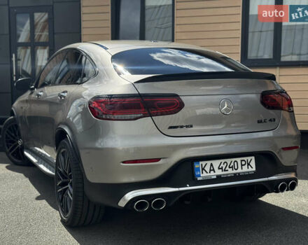 Бежевий Мерседес ГЛЦ-Клас, об'ємом двигуна 3 л та пробігом 85 тис. км за 51900 $, фото 1 на Automoto.ua