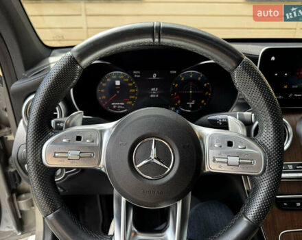 Бежевий Мерседес ГЛЦ-Клас, об'ємом двигуна 3 л та пробігом 85 тис. км за 51900 $, фото 31 на Automoto.ua