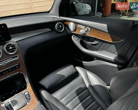 Бежевий Мерседес ГЛЦ-Клас, об'ємом двигуна 3 л та пробігом 85 тис. км за 51900 $, фото 22 на Automoto.ua