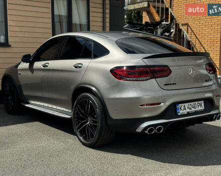 Бежевий Мерседес ГЛЦ-Клас, об'ємом двигуна 3 л та пробігом 85 тис. км за 51900 $, фото 16 на Automoto.ua