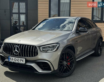Бежевий Мерседес ГЛЦ-Клас, об'ємом двигуна 3 л та пробігом 85 тис. км за 51900 $, фото 2 на Automoto.ua