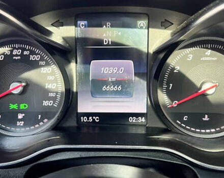 Бежевий Мерседес ГЛЦ-Клас, об'ємом двигуна 1.99 л та пробігом 67 тис. км за 29500 $, фото 24 на Automoto.ua