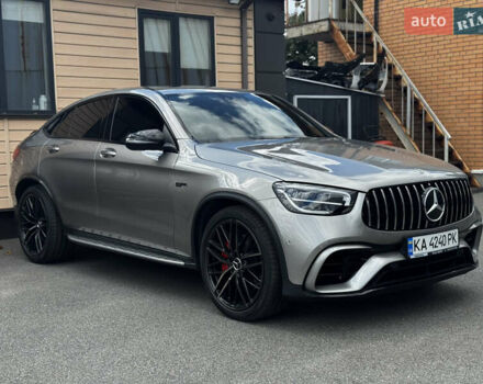 Бежевий Мерседес ГЛЦ-Клас, об'ємом двигуна 3 л та пробігом 85 тис. км за 51900 $, фото 5 на Automoto.ua